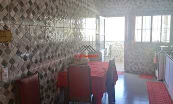 Imagem 6: Sobrado à Venda no Residencial Parque da Fazenda em Campinas-SP: 4 Quartos, 2 Salas, 2 Ban