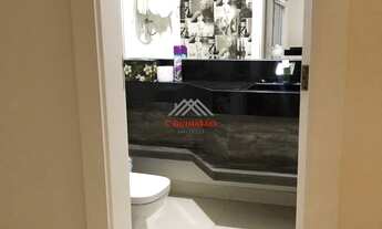 Imagem 7: Sobrado de Luxo à Venda em Campinas-SP: 4 Quartos, 2 Suítes, 1 Sala, 5 Banheiros, 226m²