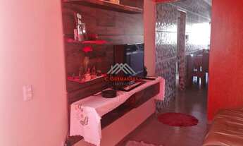 Imagem 2: Sobrado à Venda no Residencial Parque da Fazenda em Campinas-SP: 4 Quartos, 2 Salas, 2 Ban