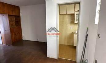 Imagem: Apartamento de 1 quarto à venda no Centro