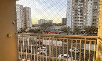 Imagem 2: Apartamento à venda no Residencial Pq. Fazenda em Campinas-SP 3 quartos, 1 suíte, ótima l