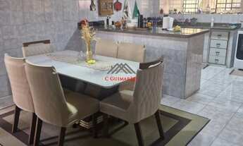 Imagem 6: Casa à venda no Parque Tropical em Campinas-SP: 3 quartos, 2 salas, 2 banheiros, 3 vagas d