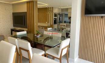 Imagem 7: Viva o luxo e conforto no Swiss Park! Apartamento de 3 quartos no Condomínio La Vie com 10