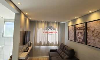 Imagem 5: Apartamento à Venda no Condomínio Park Contemporanium: 2 Quartos, 48m², Reformado, ótima l