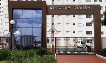 Imagem: Apartamento à Venda no Villa Garden, Campinas-SP