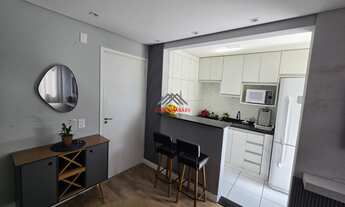 Imagem 4: Apartamento à Venda no Condomínio Park Contemporanium: 2 Quartos, 48m², Reformado, ótima l