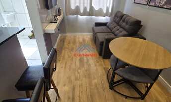 Imagem 6: Apartamento à Venda no Condomínio Park Contemporanium: 2 Quartos, 48m², Reformado, ótima l