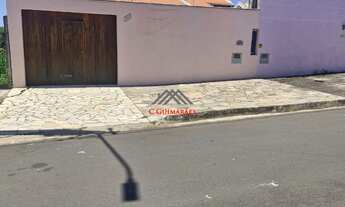 Imagem: Casa à venda na Vila Aeroporto em Campinas-SP