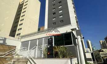 Imagem 2: Apartamento no Centro de Campinas-SP: 2 Quartos, Suíte, 1 Vaga - Condomínio Quirino. Agend