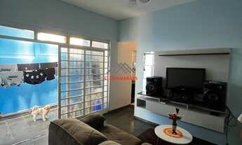 Imagem: CASA RESIDENCIAL em CAMPINAS - SP, BOTAFOGO