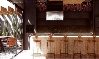 Imagem 4: Apartamento 02 Suítes, 02 Vagas de Garagem, 150 metros do Mar, Praia Central, Navegantes/S