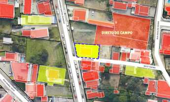 Imagem: Terreno Comercial em avenida de grande fluxo