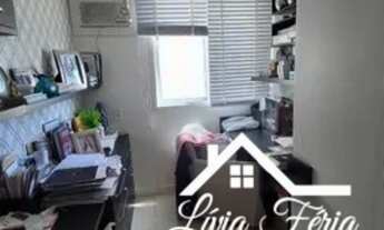 Imagem 5: APARTAMENTO RESIDENCIAL em CAMPOS DOS GOYTACAZES - RJ, PARQUE FLAMBOYANT