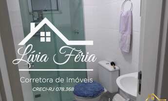 Imagem 6: APARTAMENTO RESIDENCIAL em CAMPOS DOS GOYTACAZES - RJ, PARQUE SÃO CAETANO