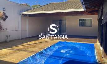 Imagem: Casa bairro Santa Filomena em Fernandópolis-SP