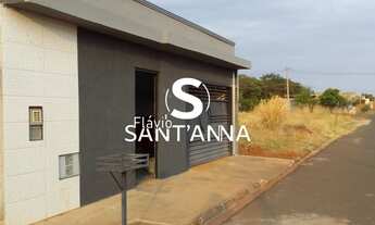 Imagem 2: VENDE-SE CASA COM EDÍCULA EM OUROESTE (SÃO LOURENÇO VI