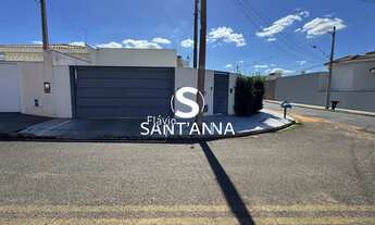 Imagem: Casa à venda no bairro Antônia Franco