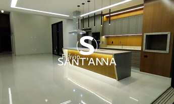 Imagem 2: Imperdível: Casa à venda em São José do Rio Preto em um condomínio de alto padrão com cara