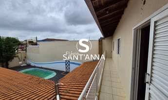 Imagem: Casa funcional com lazer e conforto. Perfeita