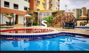 Imagem 2: Invista no Golden Dolphin Residence. Caldas Novas