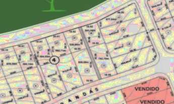 Imagem 3: Vende-se terreno no Res. Terra Verde em Fernandópolis SP