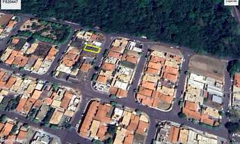 Imagem: Terreno à venda no Jardim Santa Filomena