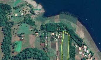 Imagem 2: VENDE-SE CHÁCARA COM FRENTE PARA RIO GRANDE