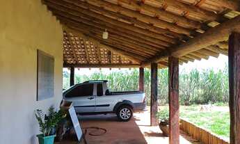 Imagem 2: Vende-se Chácara de 4000 metros no Município de Pedranópolis SP