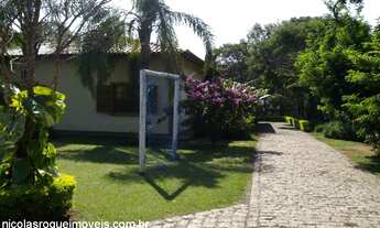 Imagem 4: BELÍSSIMA CHÁCARA A VENDA EM ITU, INTERIOR DE SÃO PAULO. PRONTA PARA MORAR. PISCINA, LAZER