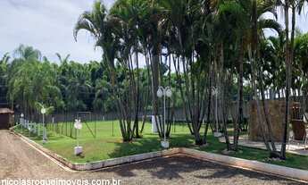 Imagem 7: Chácara em condomínio fechado com segurança 24 hs no interior de São Paulo. Chácara no Vi