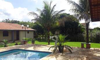 Imagem: Chácara pronta para morar em condomínio