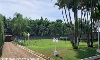 Imagem 4: Chácara em condomínio fechado com segurança 24 hs no interior de São Paulo. Chácara no Vi