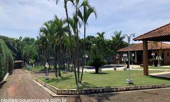 Imagem 6: Chácara em condomínio fechado com segurança 24 hs no interior de São Paulo. Chácara no Vi