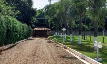 Imagem 3: Chácara em condomínio fechado com segurança 24 hs no interior de São Paulo. Chácara no Vi