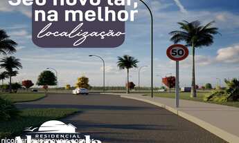 Imagem: Lançamento em Boituva. Terrenos em loteamento