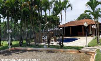 Imagem 2: Chácara em condomínio fechado com segurança 24 hs no interior de São Paulo. Chácara no Vi