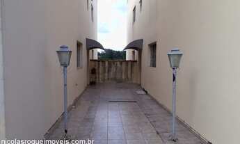 Imagem: Apartamento térreo com dois dormitórios