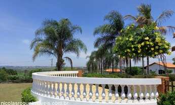 Imagem 4: OPORTUNIDADE ÚNICA: Maravilhosa chácara à venda no Condomínio Vitassay em Boituva. Terren