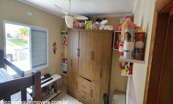 Imagem 3: Casa em condomínio a venda na cidade de Iperó, interior de São Paulo. Condomínio fechado c