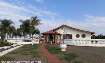 Imagem 5: OPORTUNIDADE ÚNICA: Maravilhosa chácara à venda no Condomínio Vitassay em Boituva. Terren