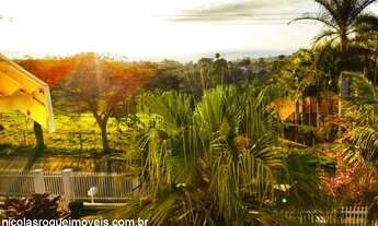 Imagem: Belíssima e moderna casa a venda em condomínio