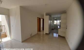 Imagem: Apartamento dois dormitórios e dois banheiros