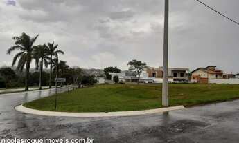 Imagem 6: Terreno diferenciado no Condomínio Residencial Solaris e Resort, Boituva, São Paulo. Fase