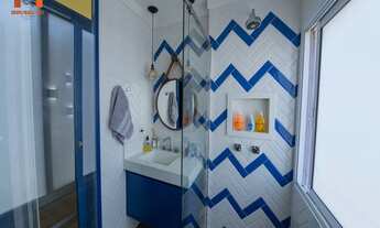 Imagem 6: LINDA COBERTURA TRIPLEX EM MOEMA TOTALMENTE EQUIPADA EM ALTO PADRÃO