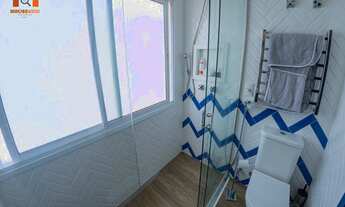 Imagem 5: LINDA COBERTURA TRIPLEX EM MOEMA TOTALMENTE EQUIPADA EM ALTO PADRÃO