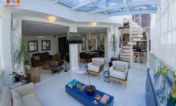 Imagem: LINDA COBERTURA TRIPLEX EM MOEMA TOTALMENTE