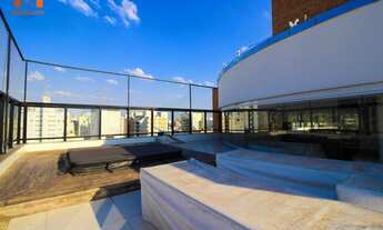 Imagem: COBERTURA DUPLEX A VENDA EM INDIANÓPOLIS/MOEMA