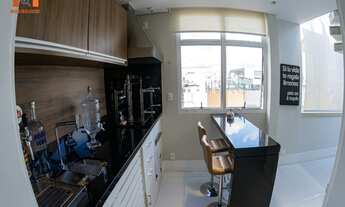 Imagem 2: LINDA COBERTURA TRIPLEX EM MOEMA TOTALMENTE EQUIPADA EM ALTO PADRÃO