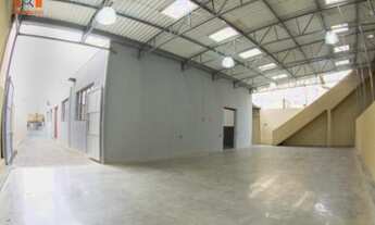 Imagem 5: GALPÃO PARA LOCAÇÃO NA SAÚDE