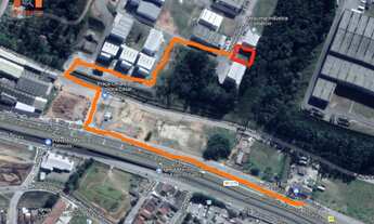 Imagem: TERRENO A VENDA EM COND. INDUSTRIAL E COMERCIAL